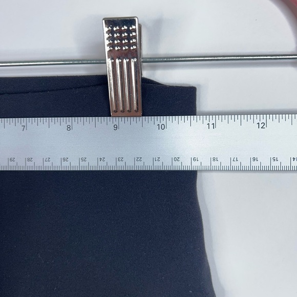 Lululemon Align Crop Leggings Black High Rise Soft Lightweight Athleisure Size 4 - Picture 9 of 11